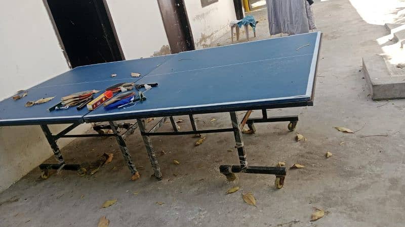 tennis table for sale WhatsApp only 03122202268 1