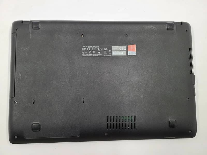 (Exchange with good phone) ASUS Notebook "D550M" laptop 128gb ssd 6