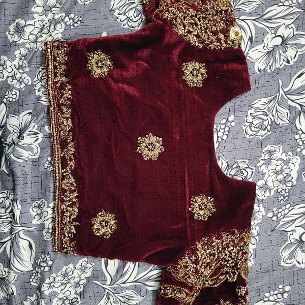 bridal lehnga 3