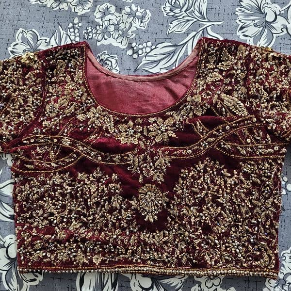 bridal lehnga 7