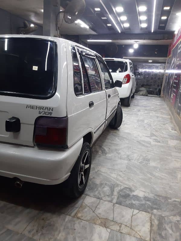 SUZUKI MEHRAN VXR 2018 4