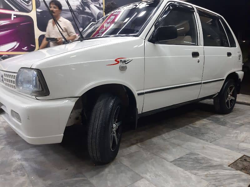 SUZUKI MEHRAN VXR 2018 9