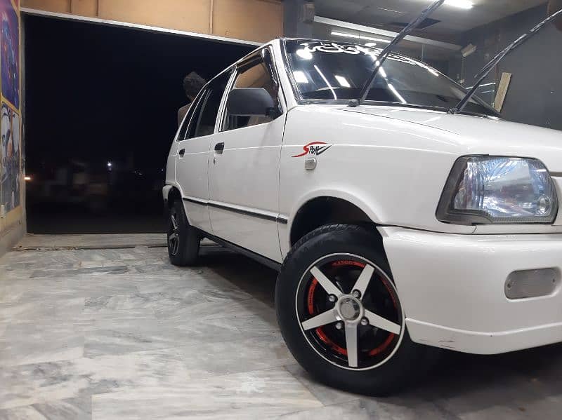 SUZUKI MEHRAN VXR 2018 10