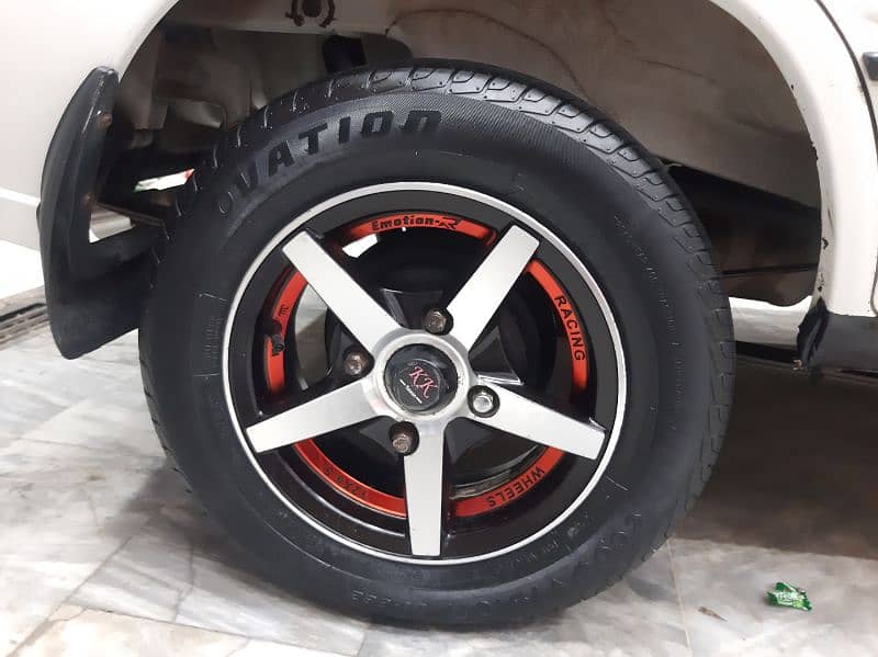 SUZUKI MEHRAN VXR 2018 11