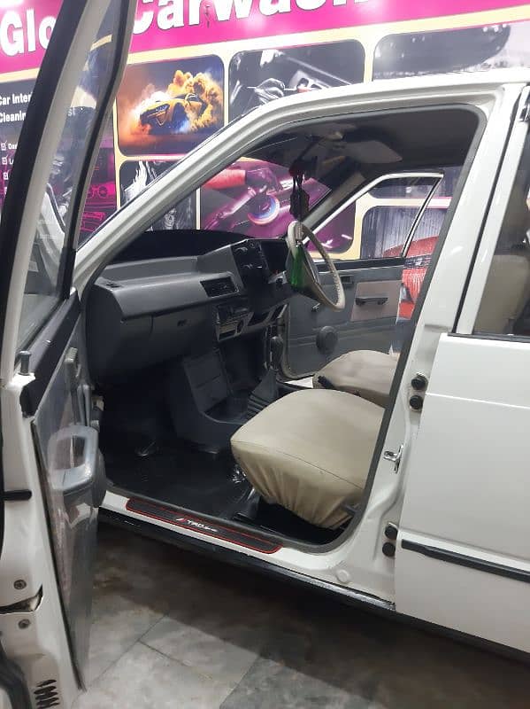 SUZUKI MEHRAN VXR 2018 12