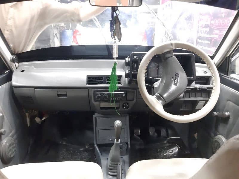 SUZUKI MEHRAN VXR 2018 13
