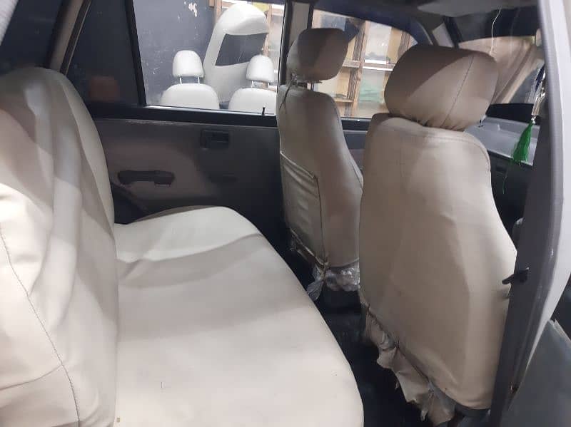 SUZUKI MEHRAN VXR 2018 14