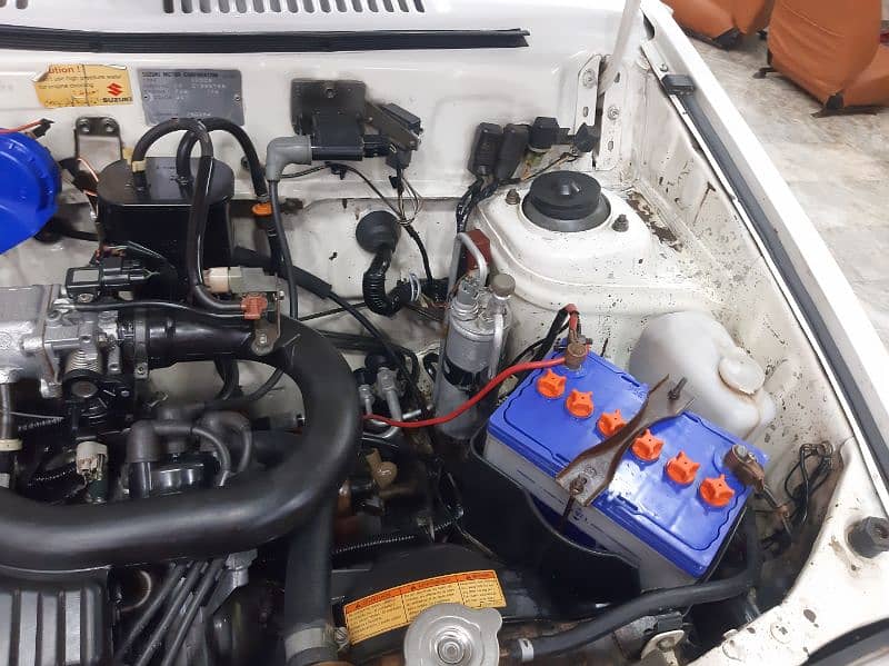 SUZUKI MEHRAN VXR 2018 17