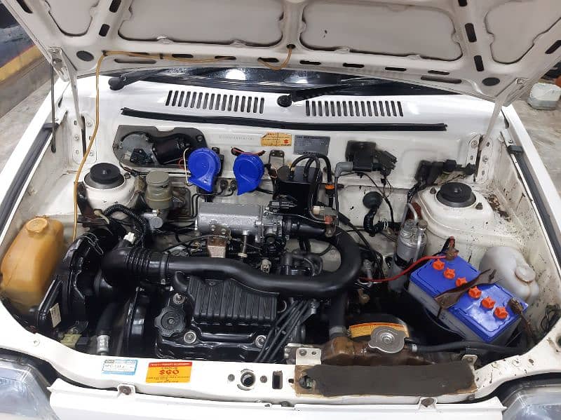 SUZUKI MEHRAN VXR 2018 18