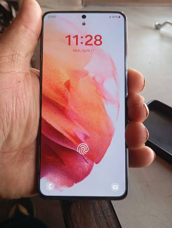 Samsung 21 5g 3
