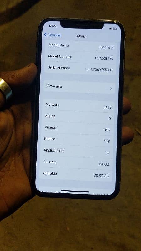 i phone x pta 3