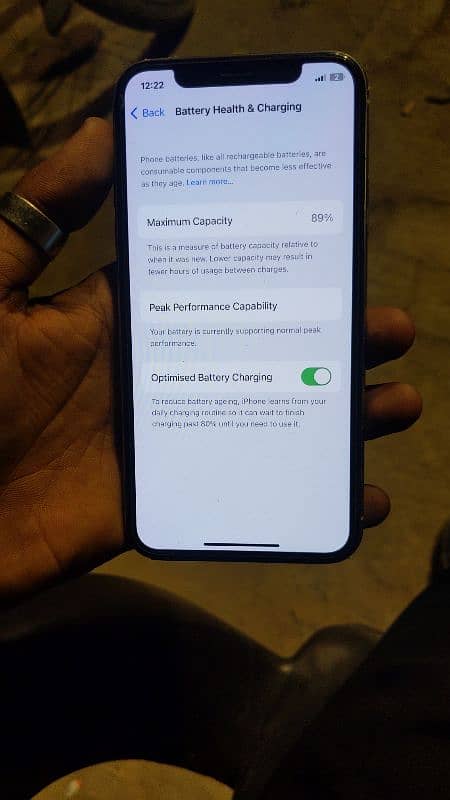 i phone x pta 4