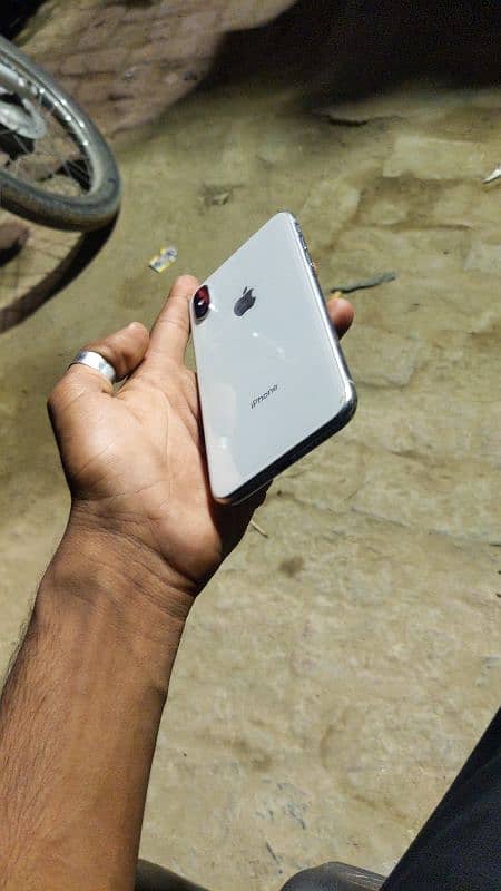 i phone x pta 7