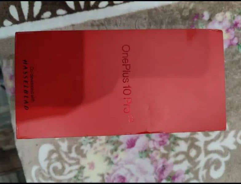 Oneplus 10 pro Non-PTA 6