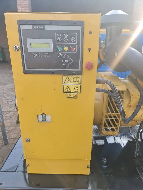 Caterpillar 150kva Generator. 5