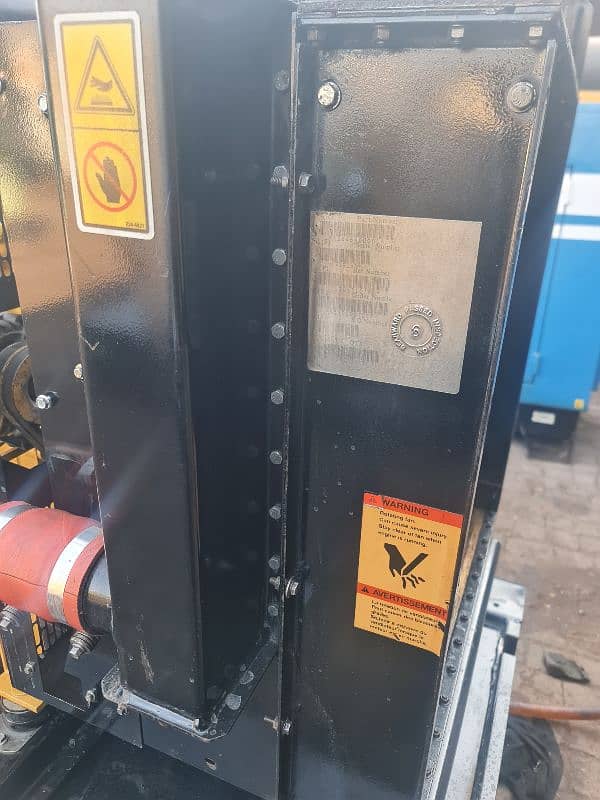 Caterpillar 150kva Generator. 6