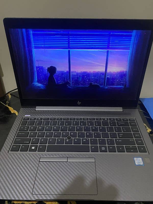 HP ZBook 14u G6 | powerful Device | best for Edditing 2