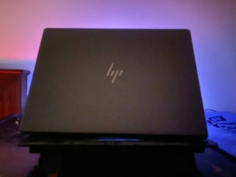 HP ZBook 14u G6 | powerful Device | best for Edditing 7