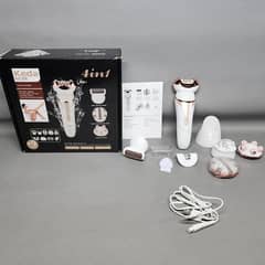 Keda KD-200 4 In 1 Multifunctional Beauty Kit