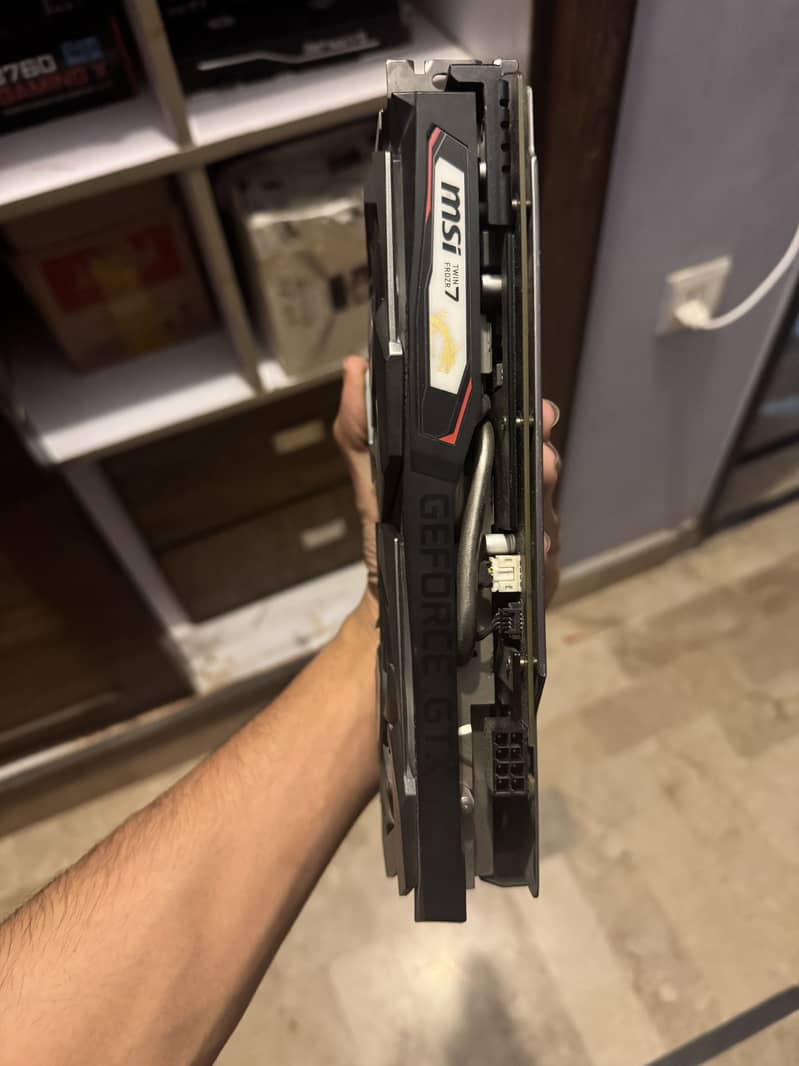 1660 super gaming x 2