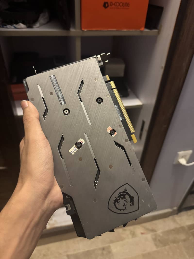 1660 super gaming x 3