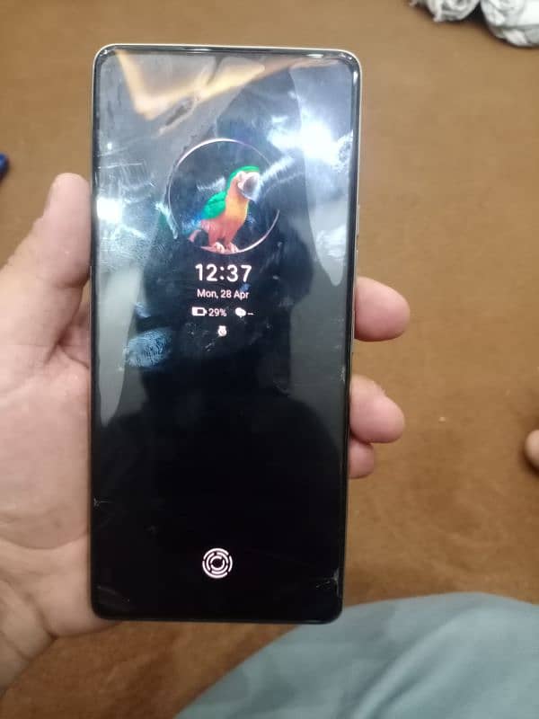 Tecno camon 30 4