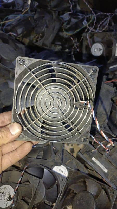 120mm high speed server fan | CPU fan | exhausted fan | cooling fan | 5