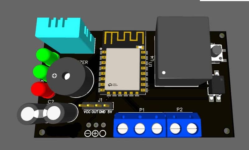 PROFESSIONAL PCB DESIGNER 1