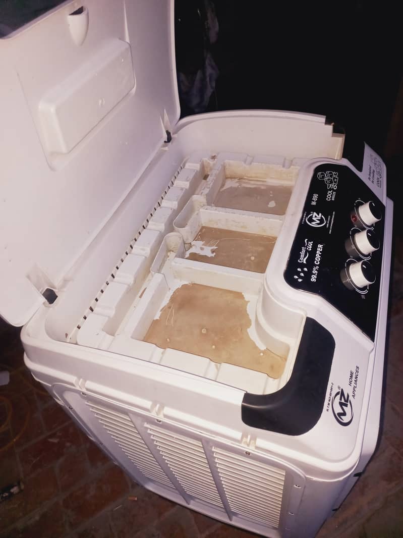 ROOM COOLER FULL SIZE MZ HOME APPLIANCE M-890 0