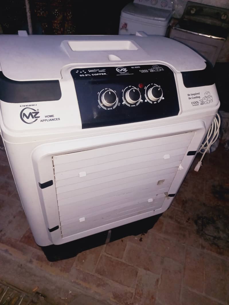 ROOM COOLER FULL SIZE MZ HOME APPLIANCE M-890 1
