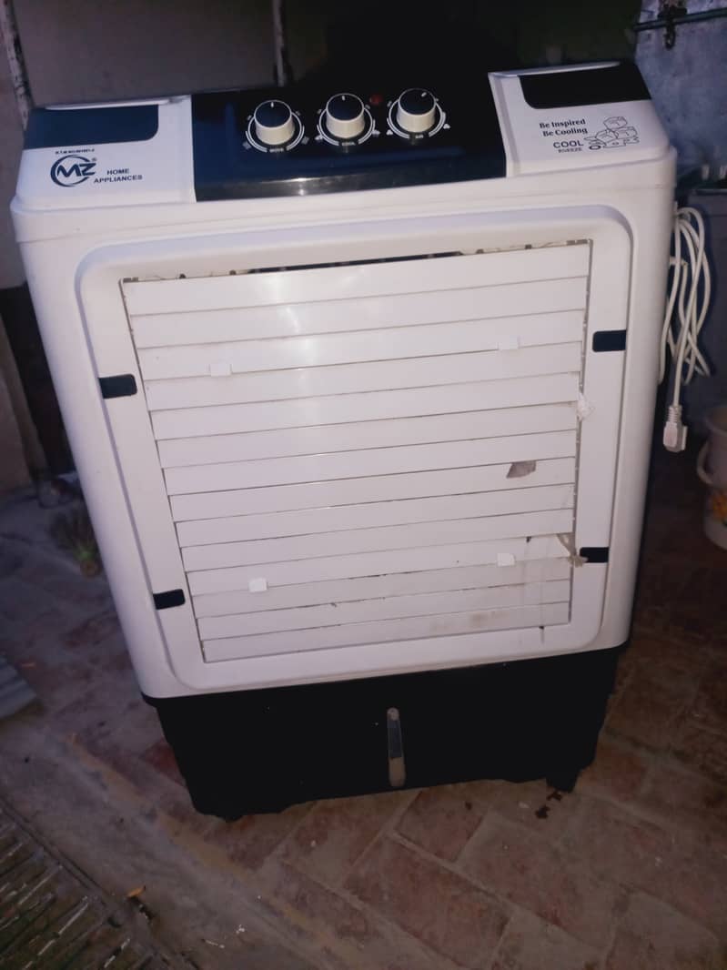 ROOM COOLER FULL SIZE MZ HOME APPLIANCE M-890 6