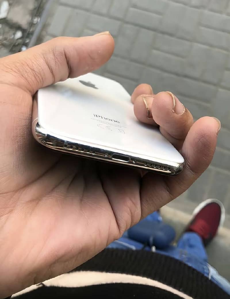 iPhone X pta approved for sale 64 gb 3