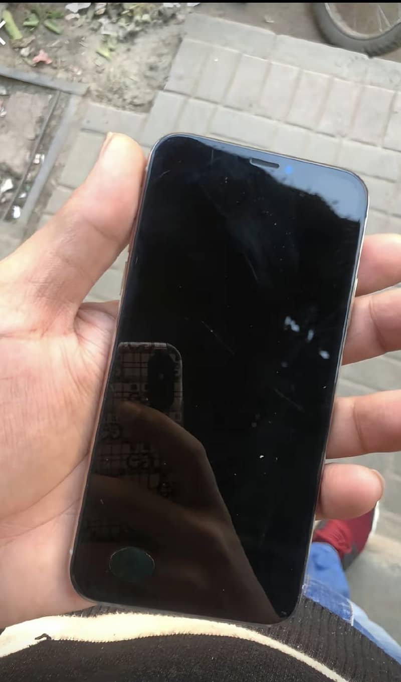 iPhone X pta approved for sale 64 gb 4