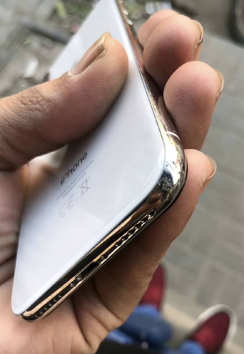 iPhone X pta approved for sale 64 gb 5