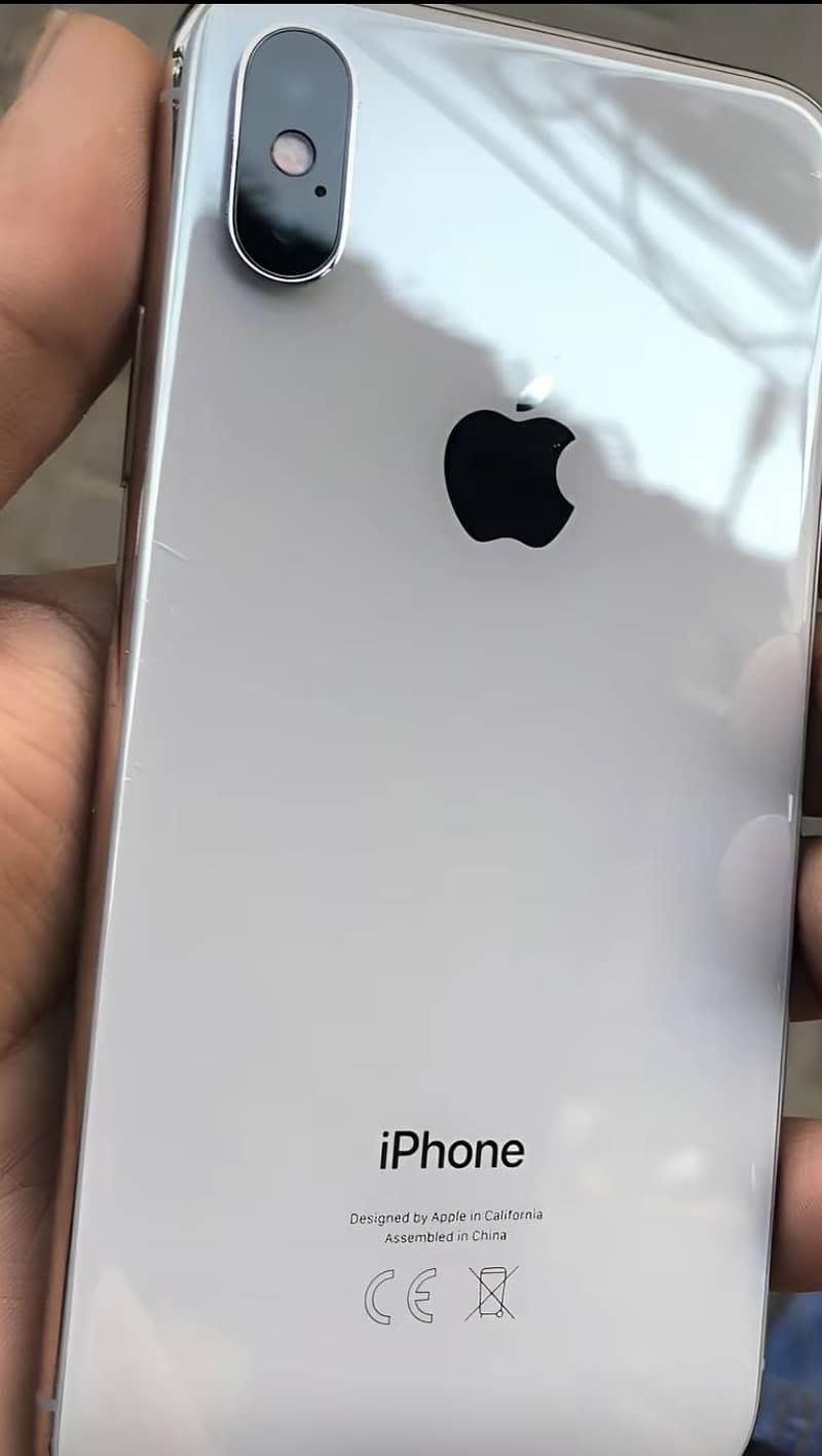 iPhone X pta approved for sale 64 gb 8