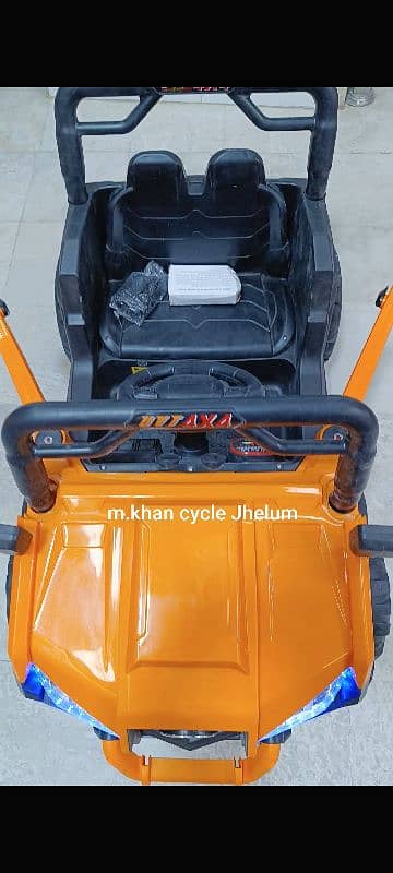 kids electric jeep battery operated RC 2M2B original china a+ quality 2
