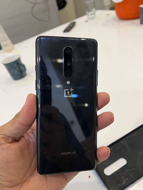 OnePlus 8 Dual Sim 0
