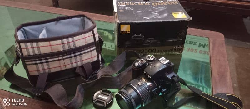 Nikon D3300 0