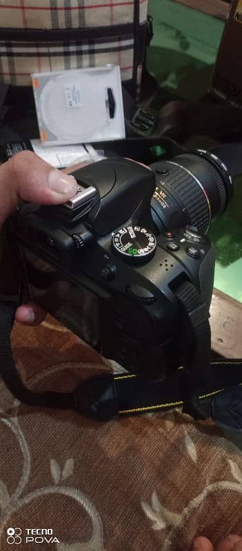 Nikon D3300 1