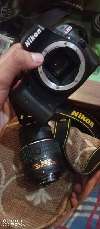 Nikon D3300 2
