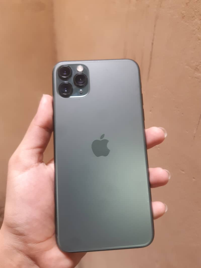 iPhone 11 Pro Max - Non PTA 0