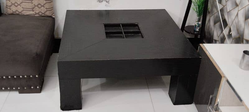 Center table and Led Table for sale 1