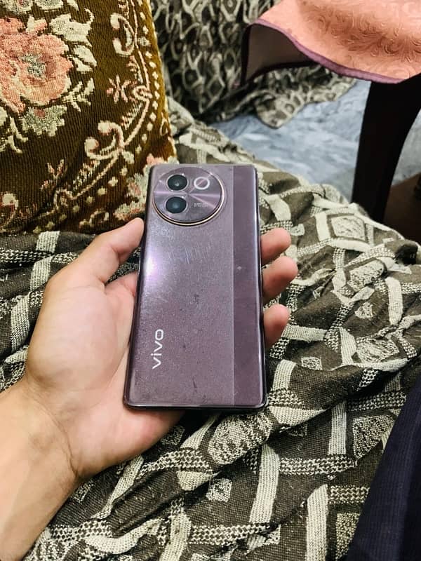 Vivo v30e 0