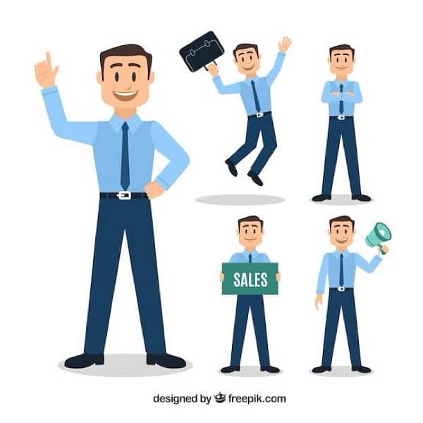 Need sales Man and Accountant for medical store 0