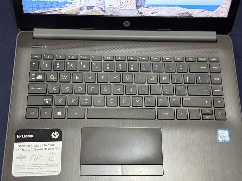 HP pavilion 14 5