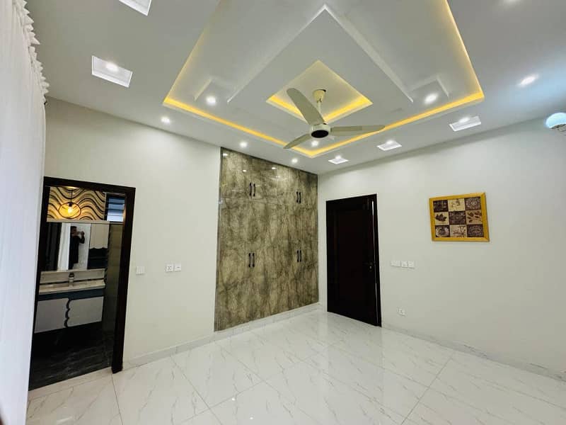 10 Marla Brand New Luxury House Is Available For Sale In Janiper Block Bahria Town Lahore 3