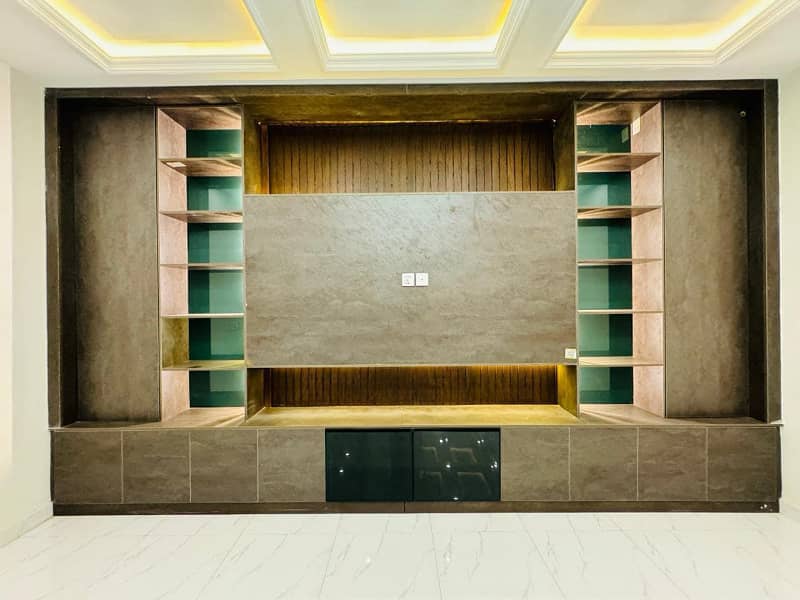 10 Marla Brand New Luxury House Is Available For Sale In Janiper Block Bahria Town Lahore 7