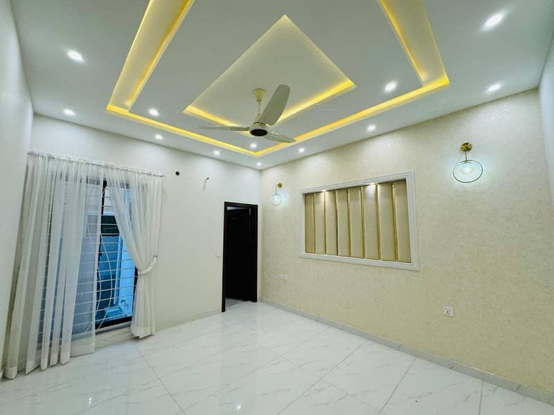10 Marla Brand New Luxury House Is Available For Sale In Janiper Block Bahria Town Lahore 8