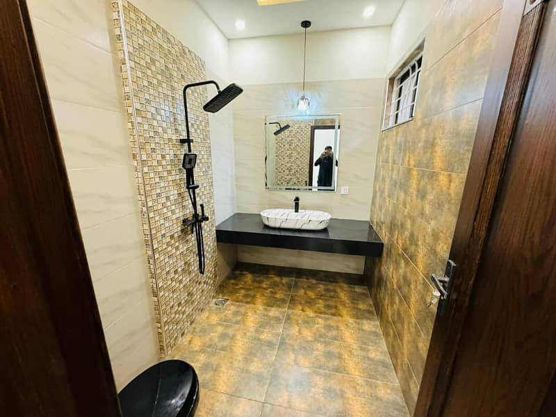 10 Marla Brand New Luxury House Is Available For Sale In Janiper Block Bahria Town Lahore 11