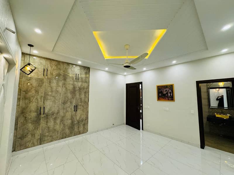 10 Marla Brand New Luxury House Is Available For Sale In Janiper Block Bahria Town Lahore 12